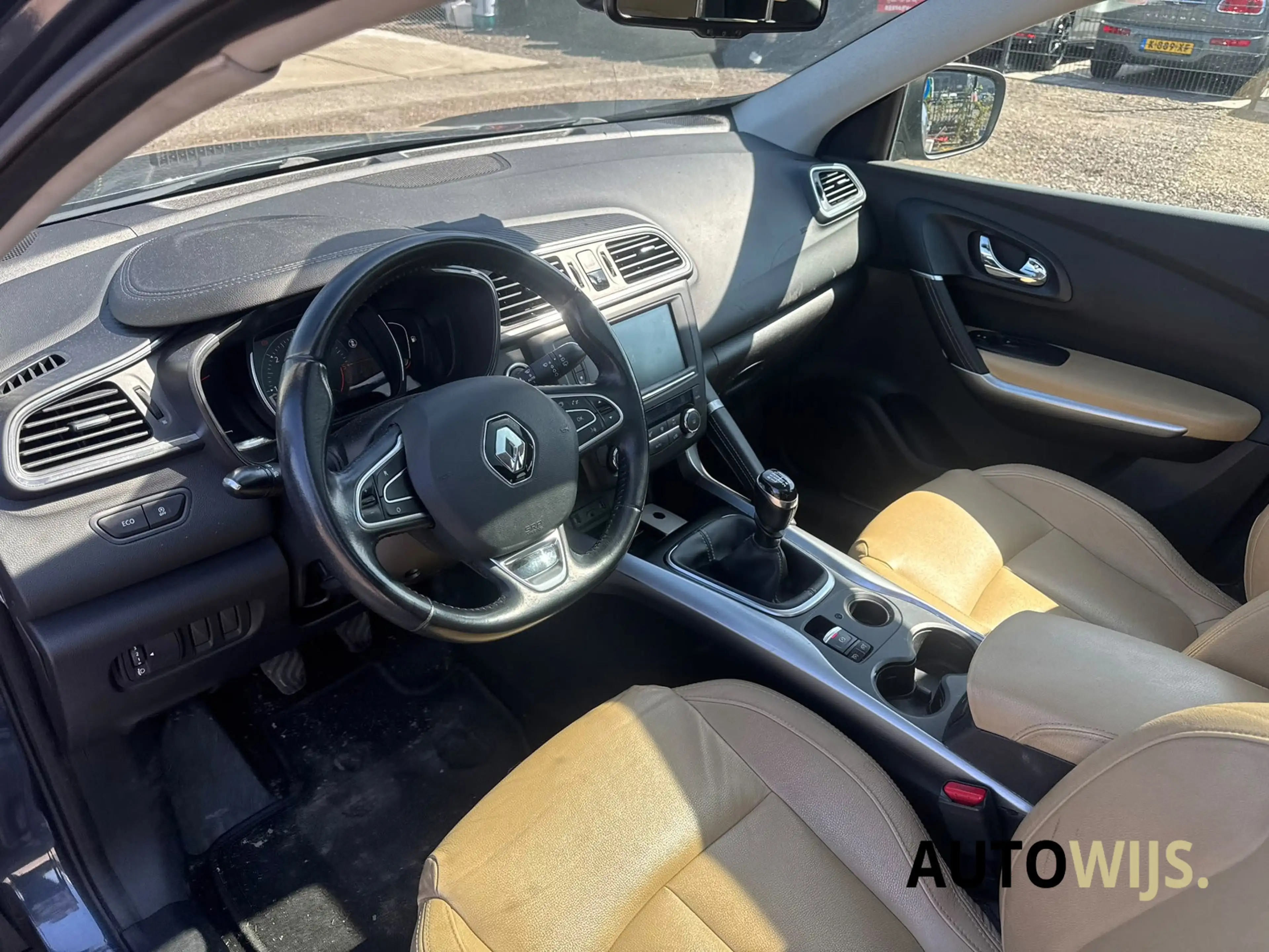 Renault Kadjar 1.5 dCi Intens|LEDER|PANO|TREKHAAK|NAVI|LED — photo 3