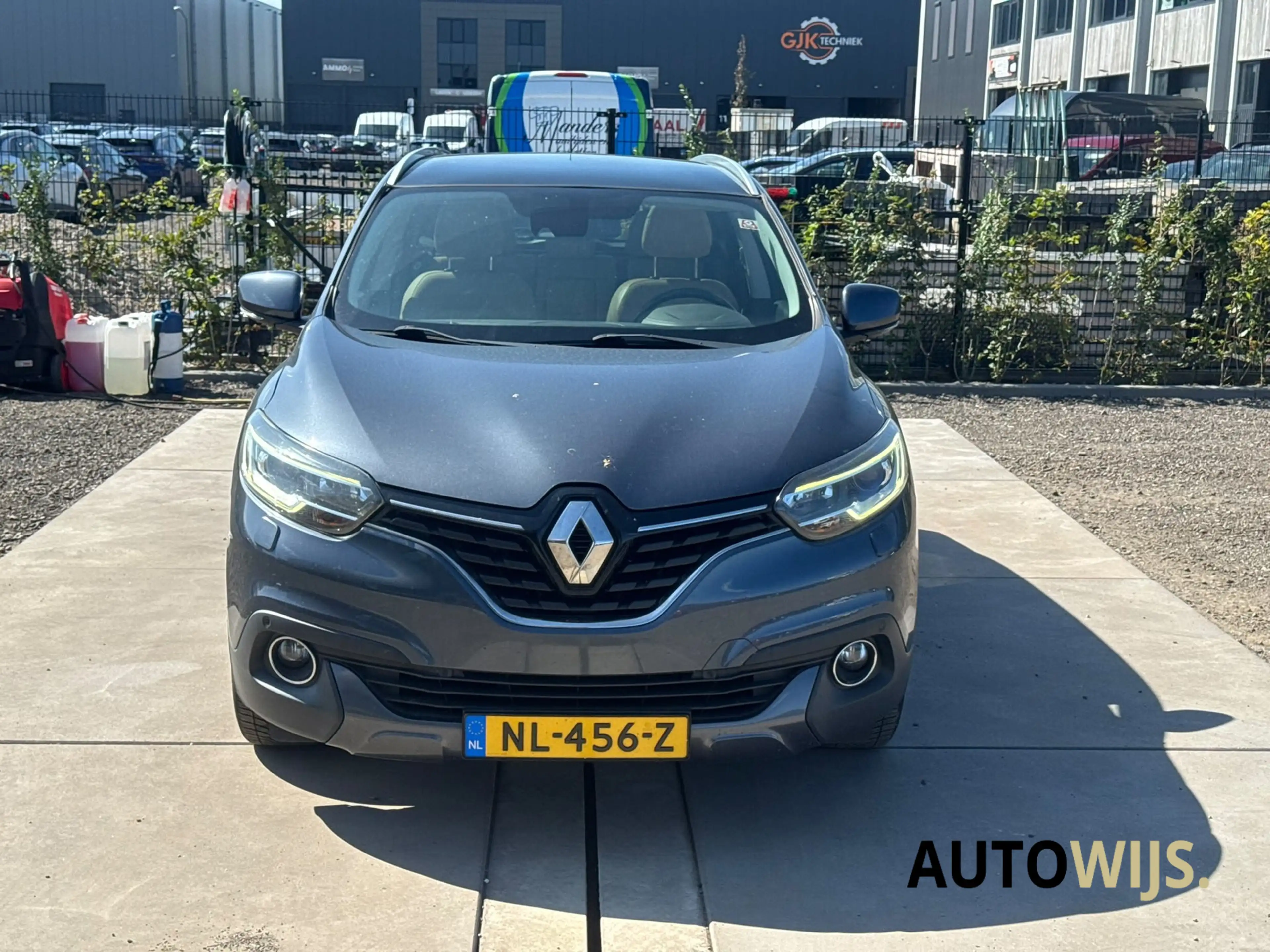 Renault Kadjar 1.5 dCi Intens|LEDER|PANO|TREKHAAK|NAVI|LED — photo 12