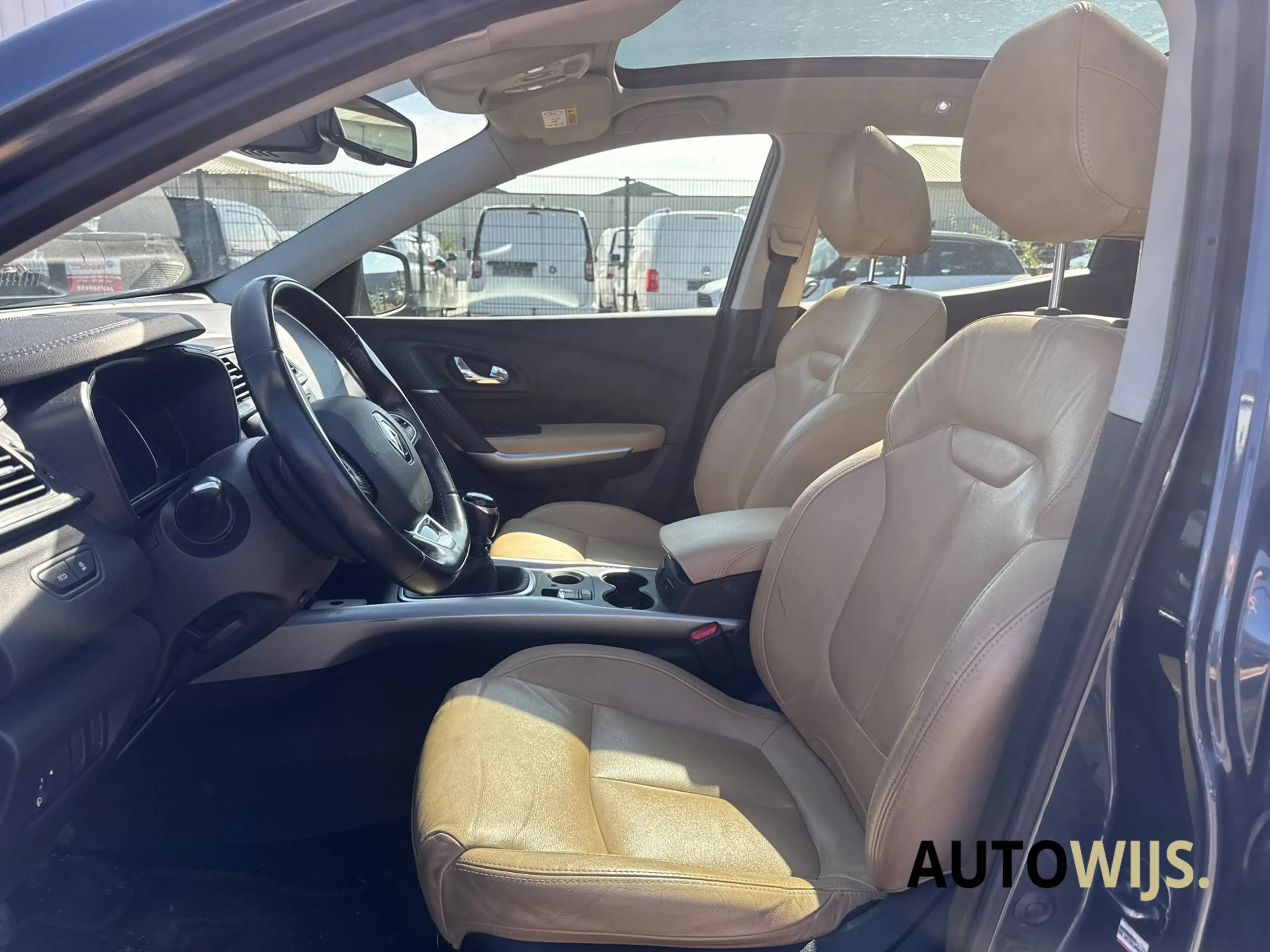 Renault Kadjar 1.5 dCi Intens|LEDER|PANO|TREKHAAK|NAVI|LED — photo 5