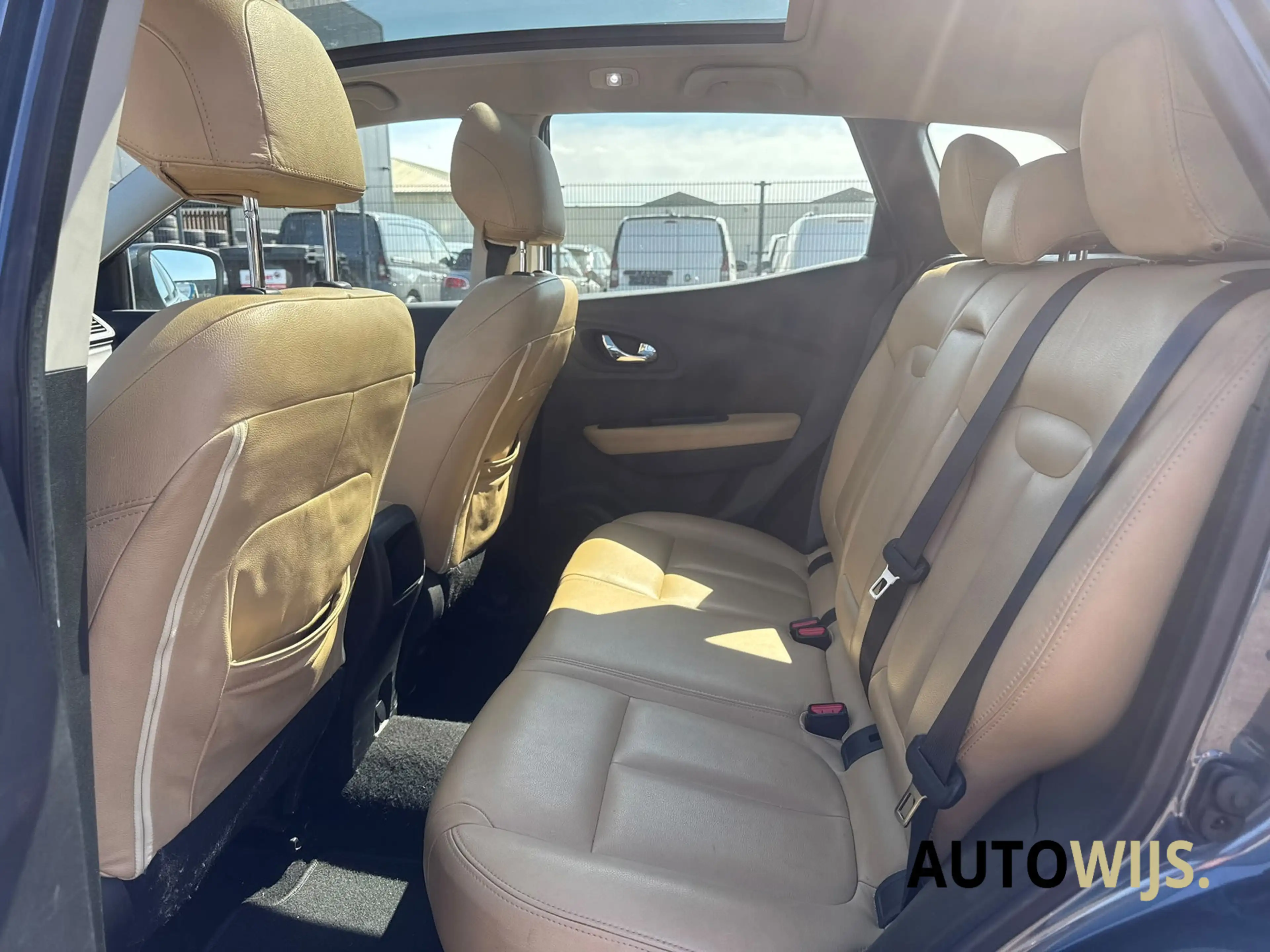 Renault Kadjar 1.5 dCi Intens|LEDER|PANO|TREKHAAK|NAVI|LED — photo 8
