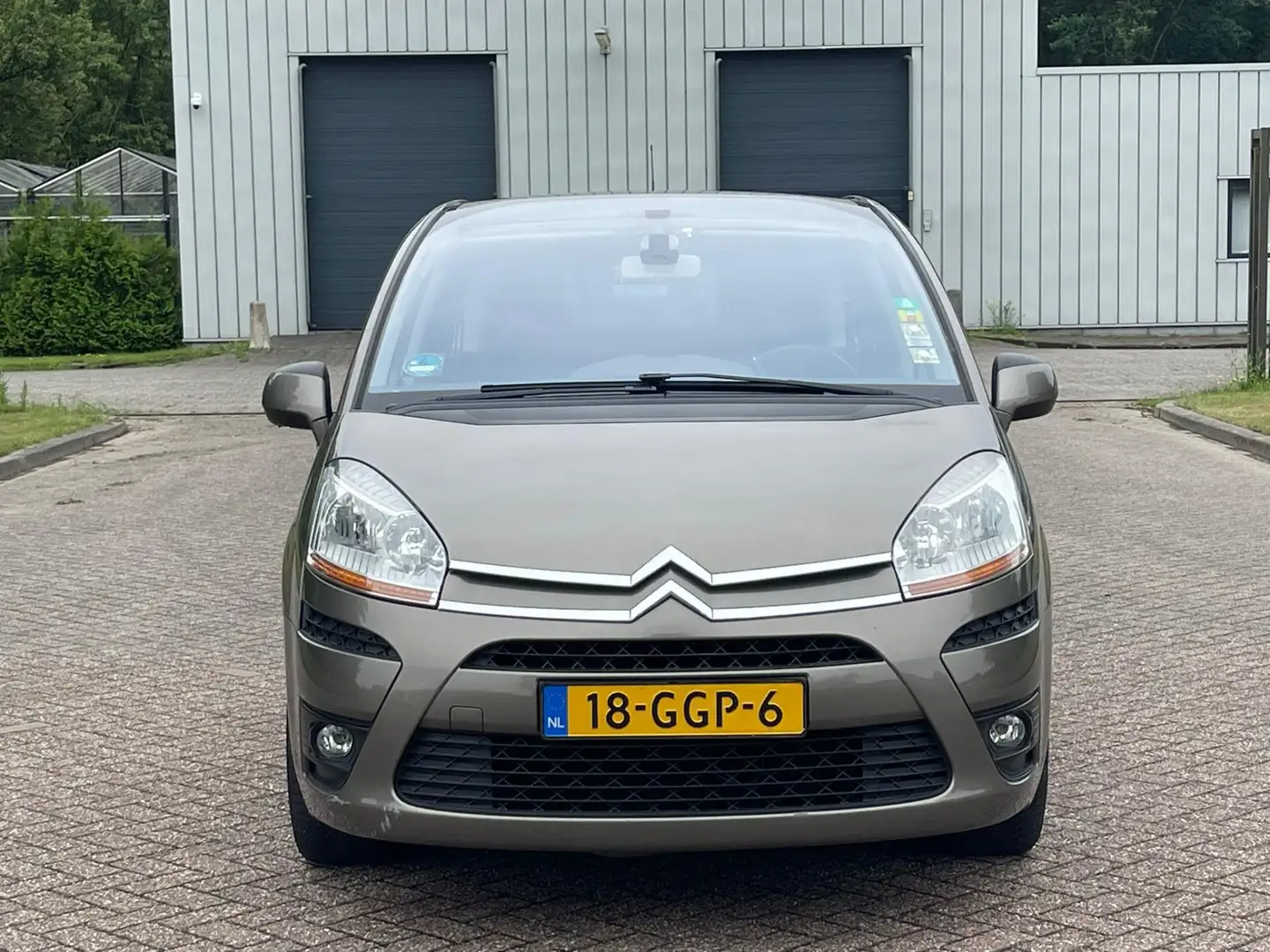 Citroen C4 Picasso 2.0-16V Ambiance EB6V 5p./AUTOMAAT/AIRCO/CRUISE/EL Bruin - 2