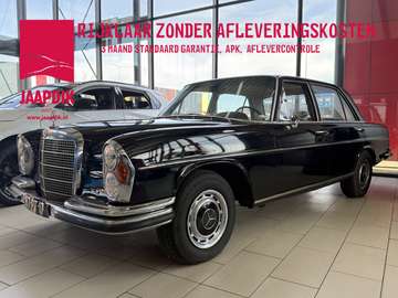 SEL BWJ 1972 3.5 V8 200 PK STUURVERSNELLING ZELDZA