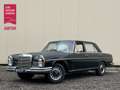 Mercedes-Benz 280 SEL BWJ 1972 3.5 V8 200 PK STUURVERSNELLING ZELDZA Schwarz - thumbnail 1