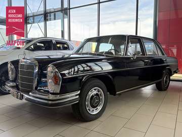 SEL BWJ 1972 3.5 V8 200 PK STUURVERSNELLING ZELDZA