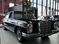 Mercedes-Benz 280 SEL BWJ 1972 3.5 V8 200 PK STUURVERSNELLING ZELDZA Zwart - thumbnail 3