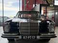 Mercedes-Benz 280 SEL BWJ 1972 3.5 V8 200 PK STUURVERSNELLING ZELDZA Zwart - thumbnail 14