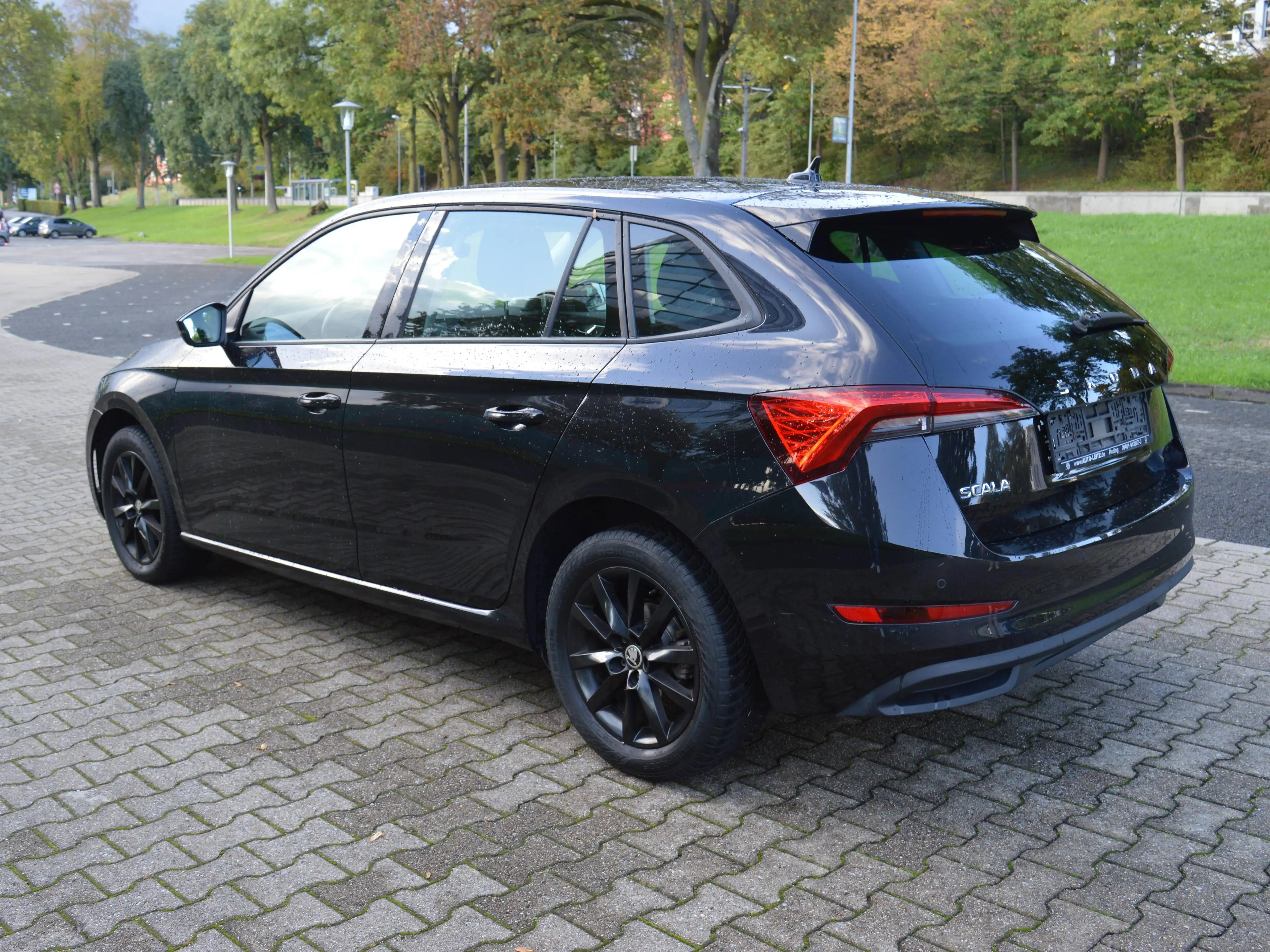 Skoda Scala Style*PDC*Kamera* — photo 7