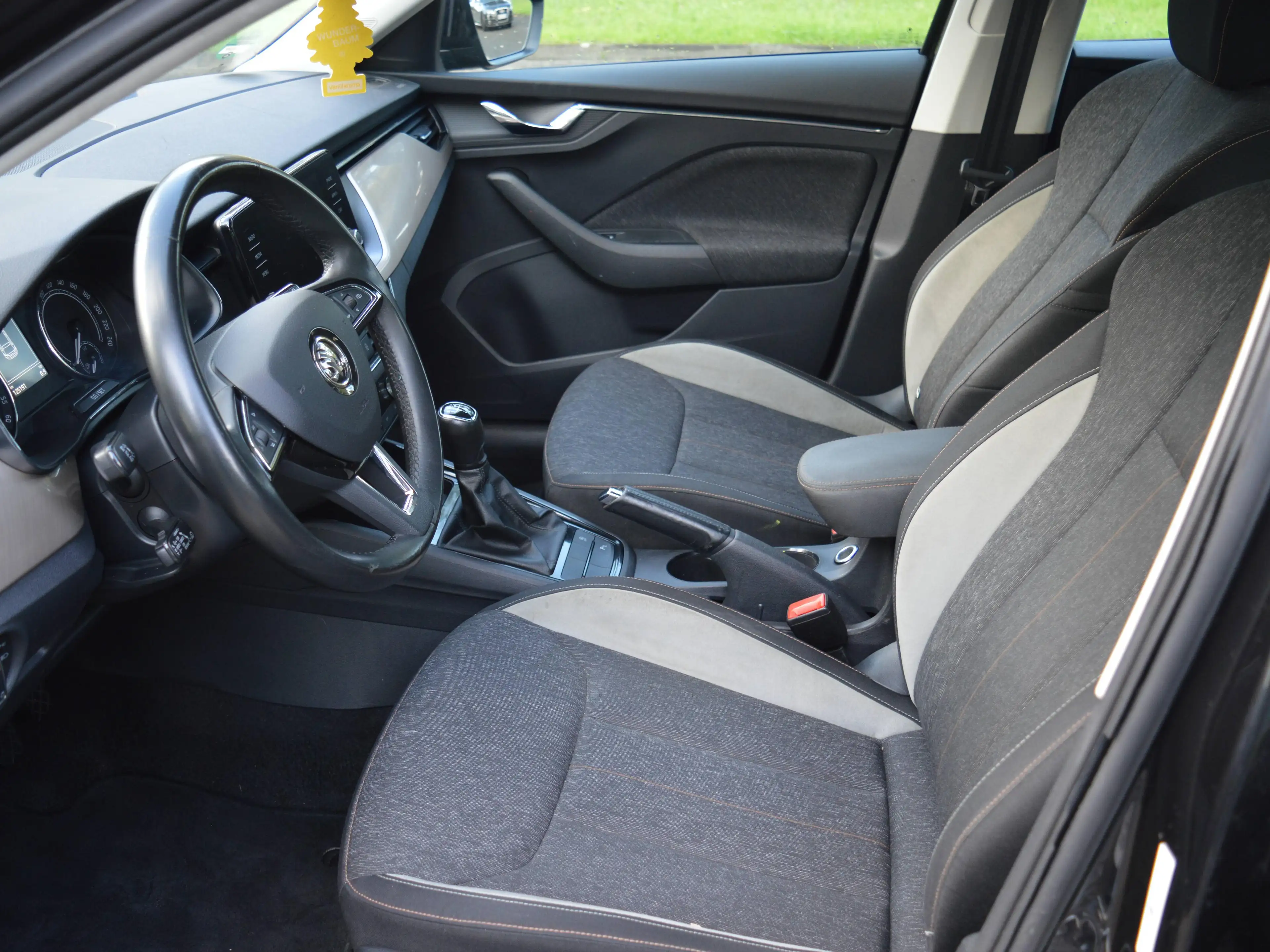 Skoda Scala Style*PDC*Kamera* — photo 10