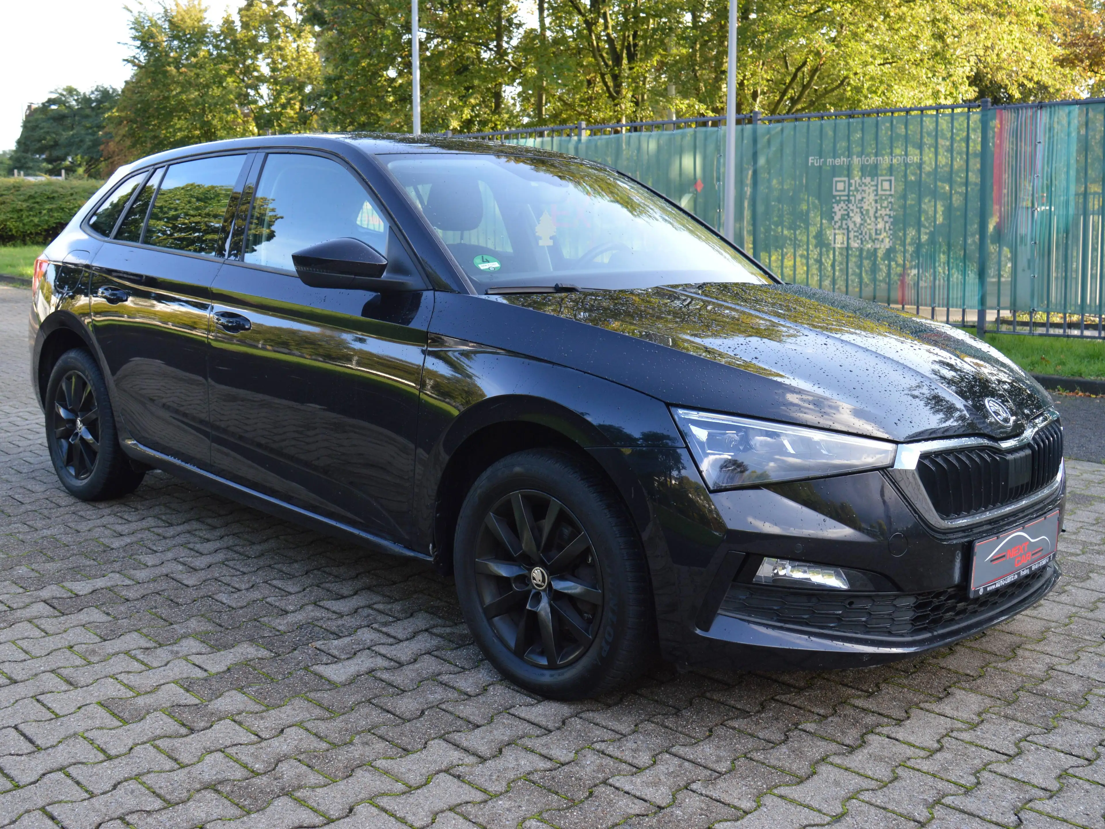 Skoda Scala Style*PDC*Kamera* — photo 3