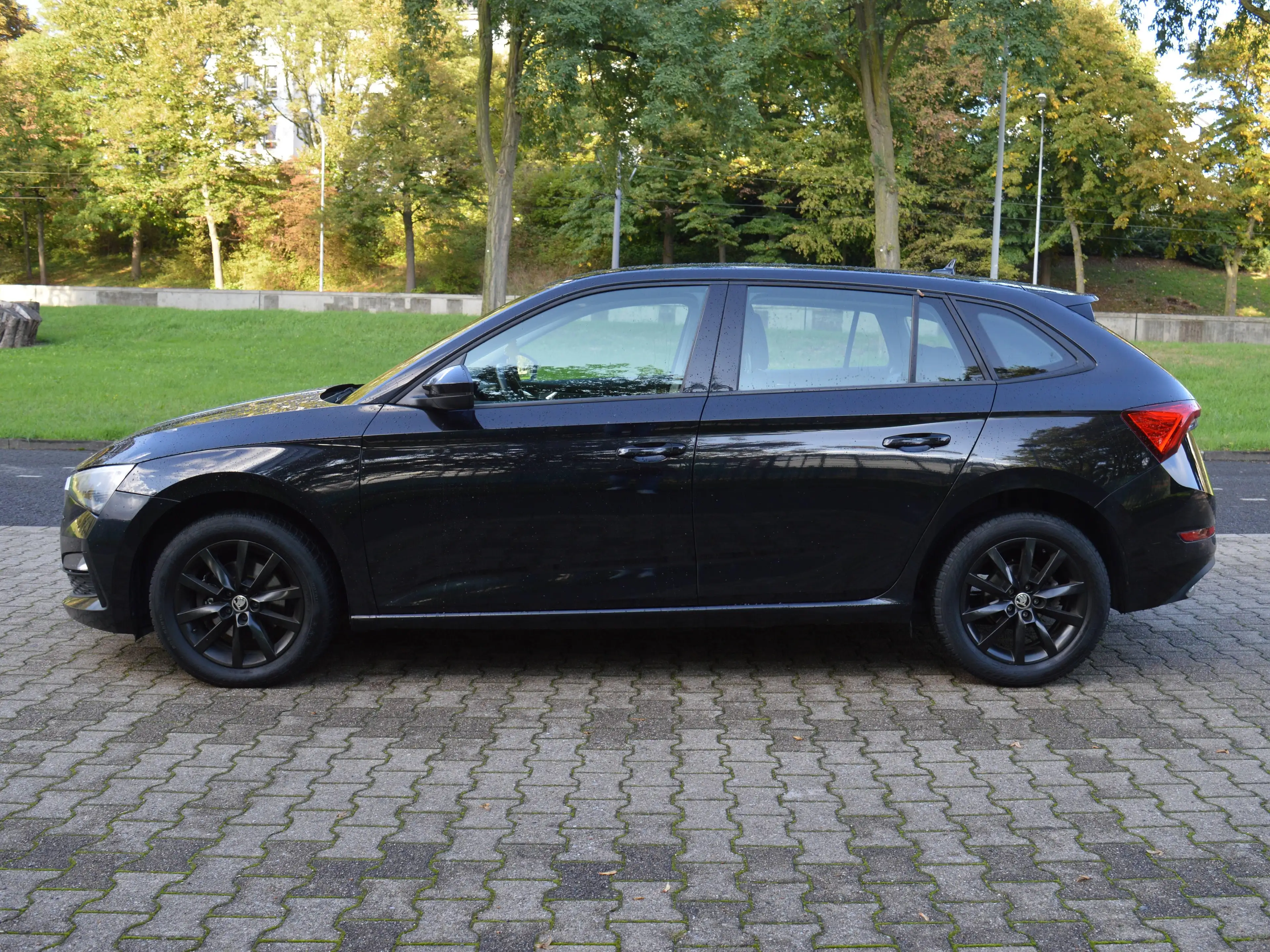 Skoda Scala Style*PDC*Kamera* — photo 4
