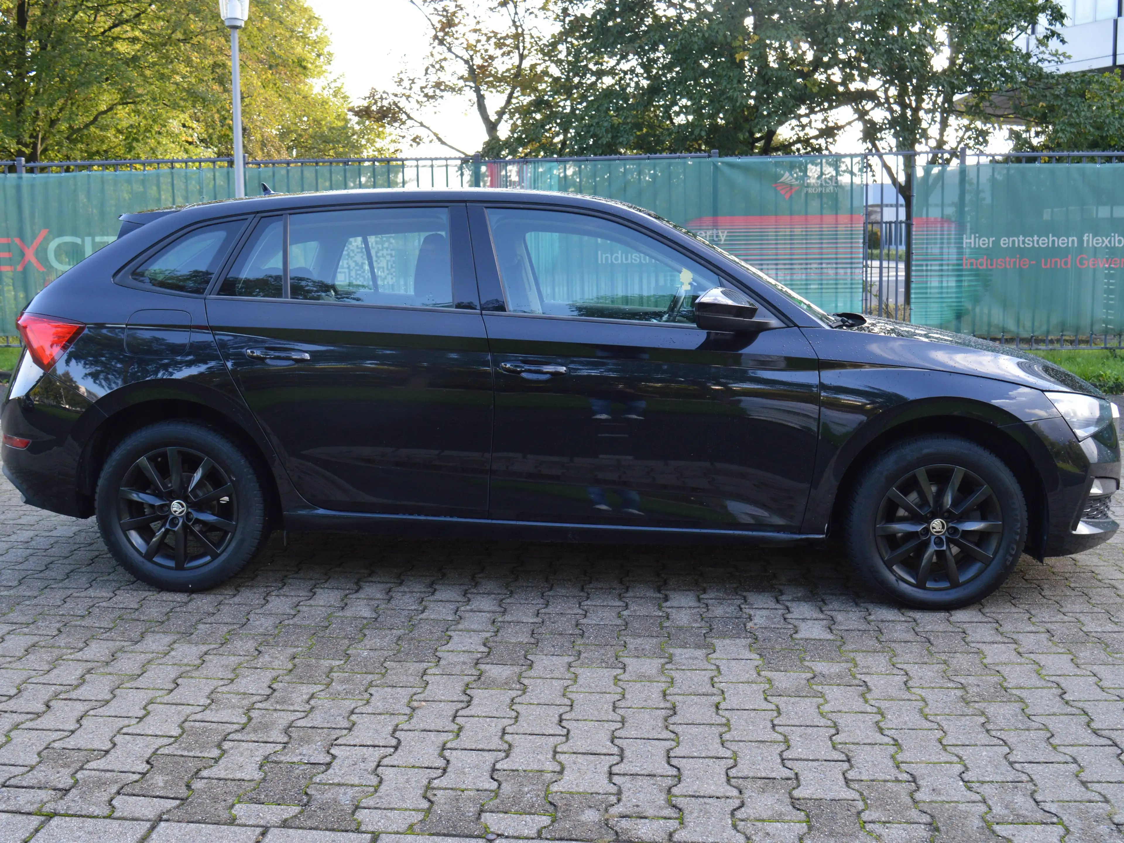 Skoda Scala Style*PDC*Kamera* — photo 6