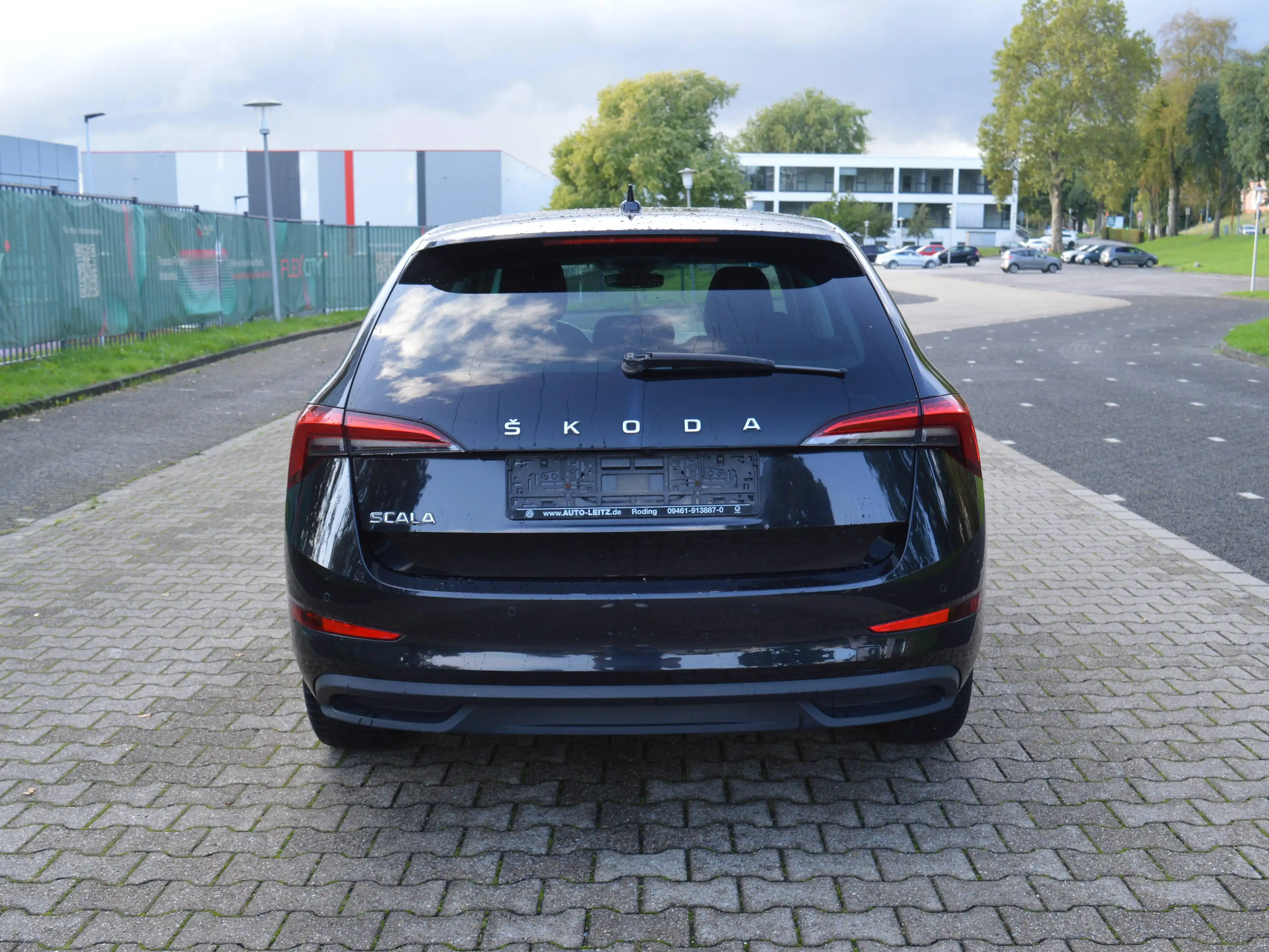 Skoda Scala Style*PDC*Kamera* — photo 8
