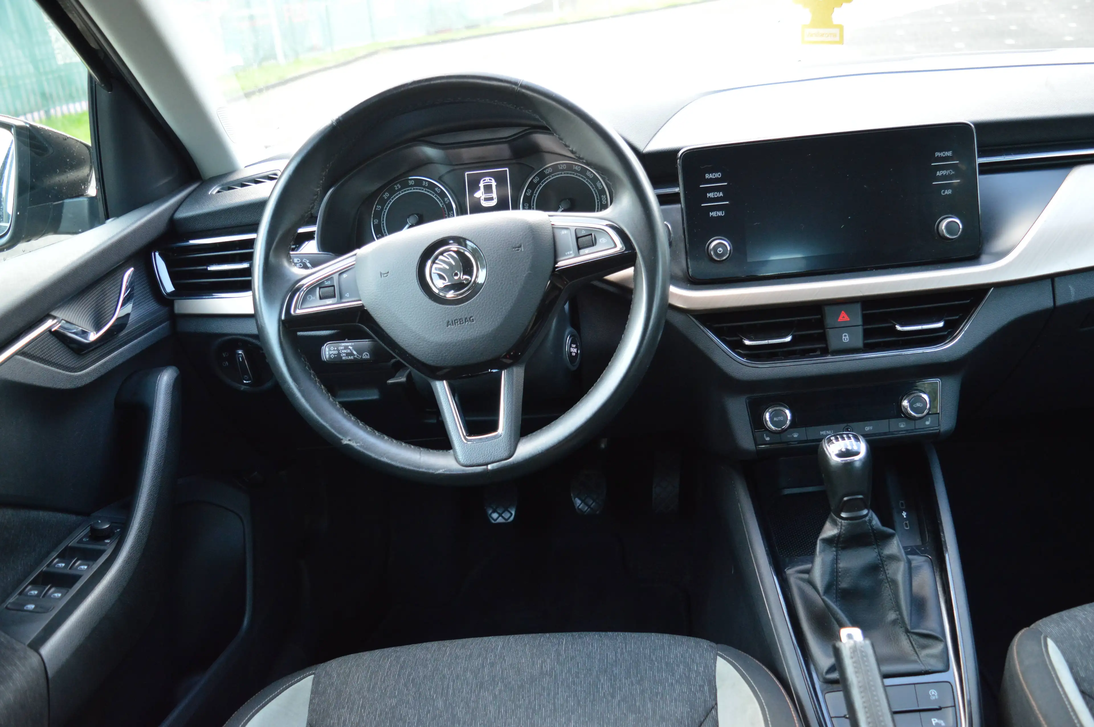 Skoda Scala Style*PDC*Kamera* — photo 9