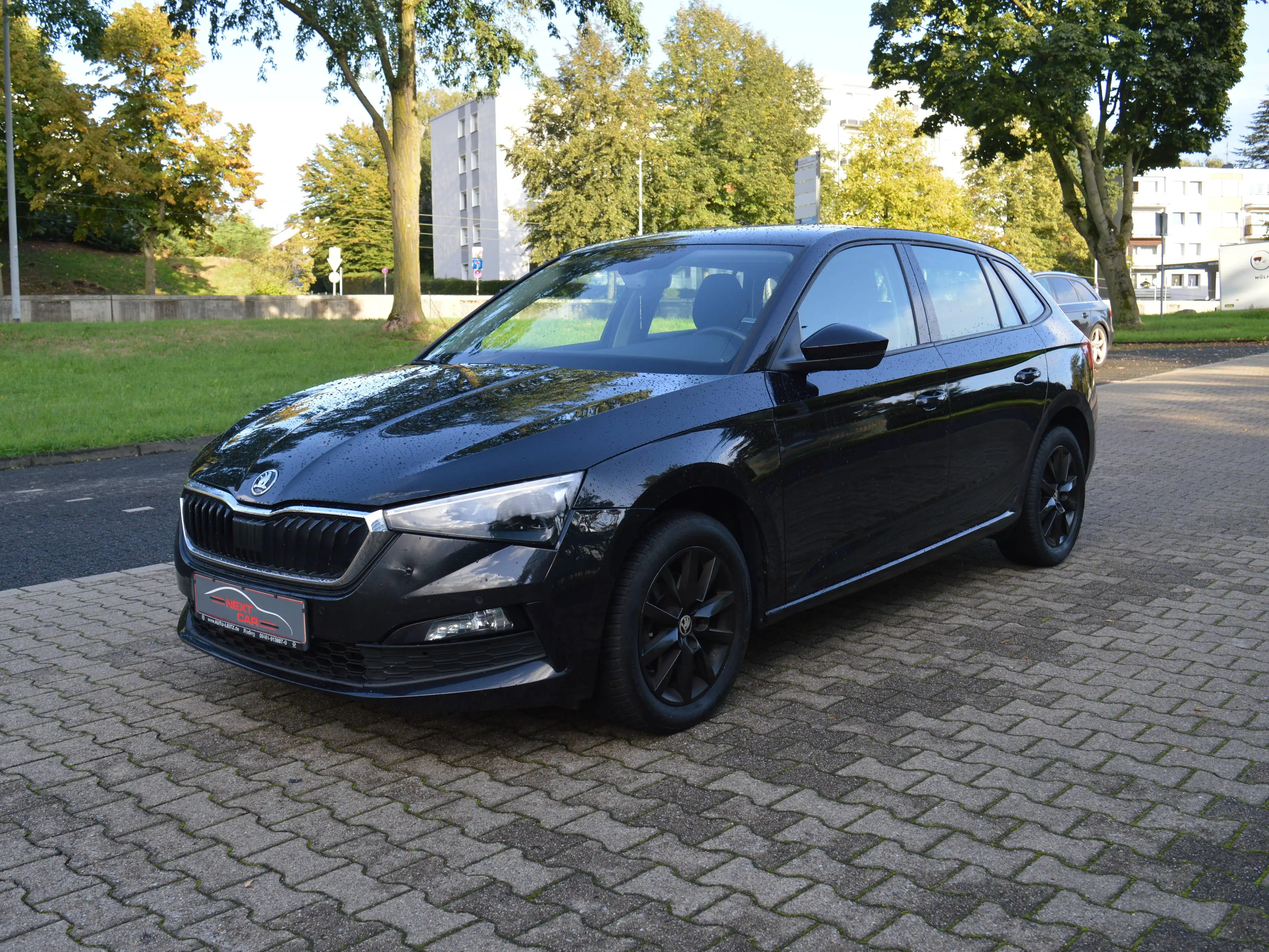 Skoda Scala Style*PDC*Kamera*