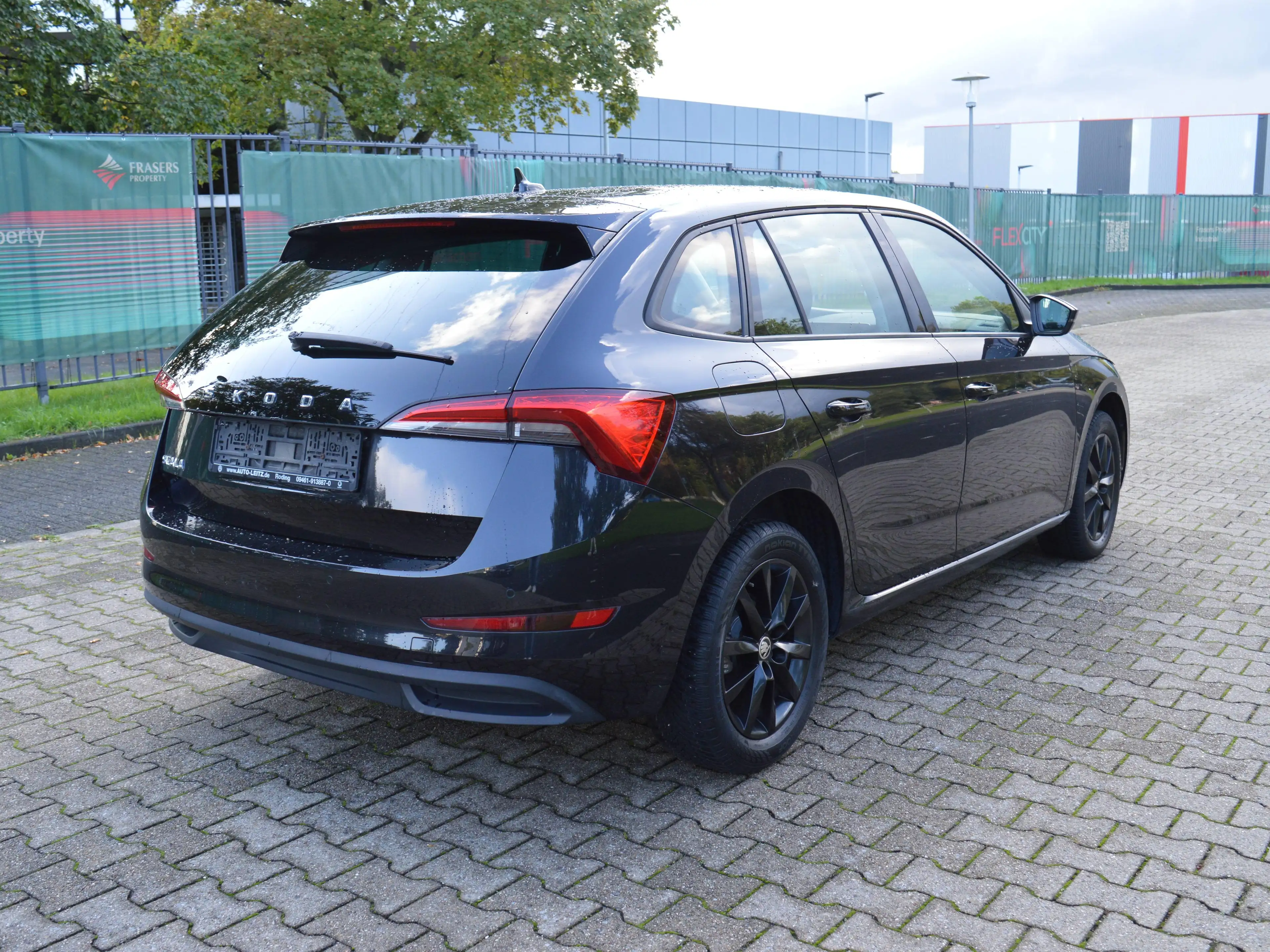 Skoda Scala Style*PDC*Kamera* — photo 5