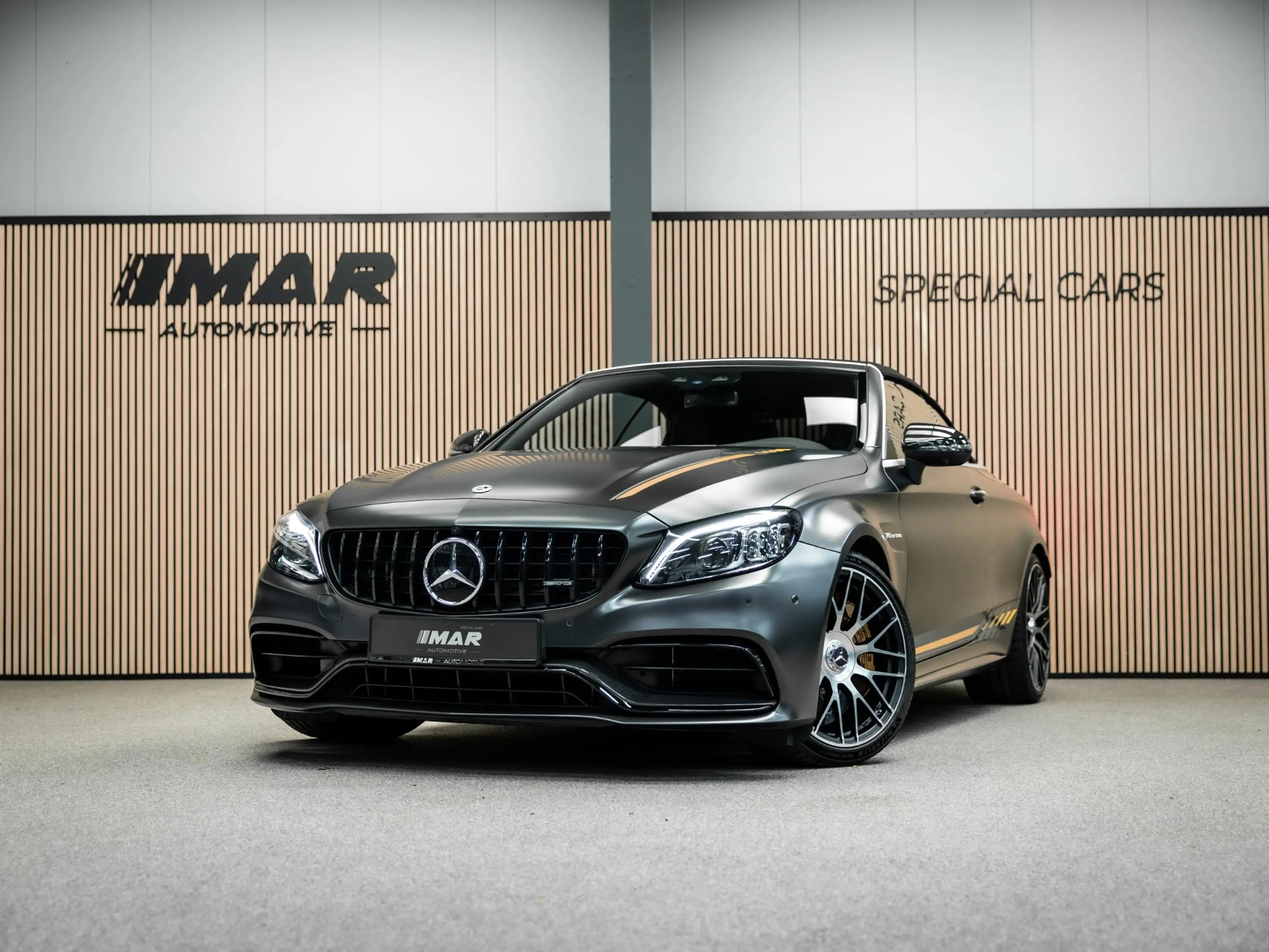 Mercedes-Benz C 63 AMG Cabrio S | ( 1 OF 499 ) | Unieke uitvoering | Kera — photo 6