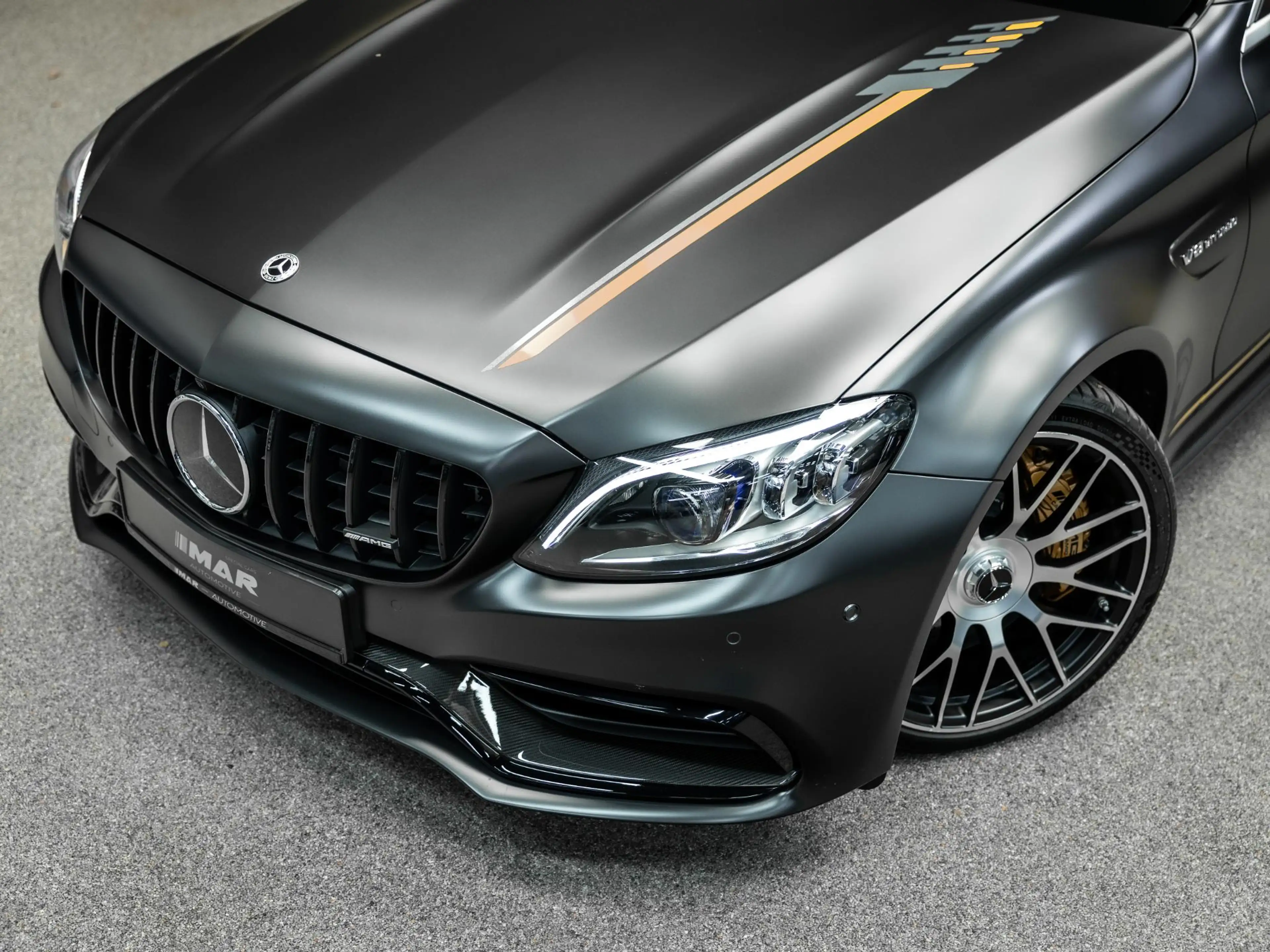 Mercedes-Benz C 63 AMG Cabrio S | ( 1 OF 499 ) | Unieke uitvoering | Kera — photo 9
