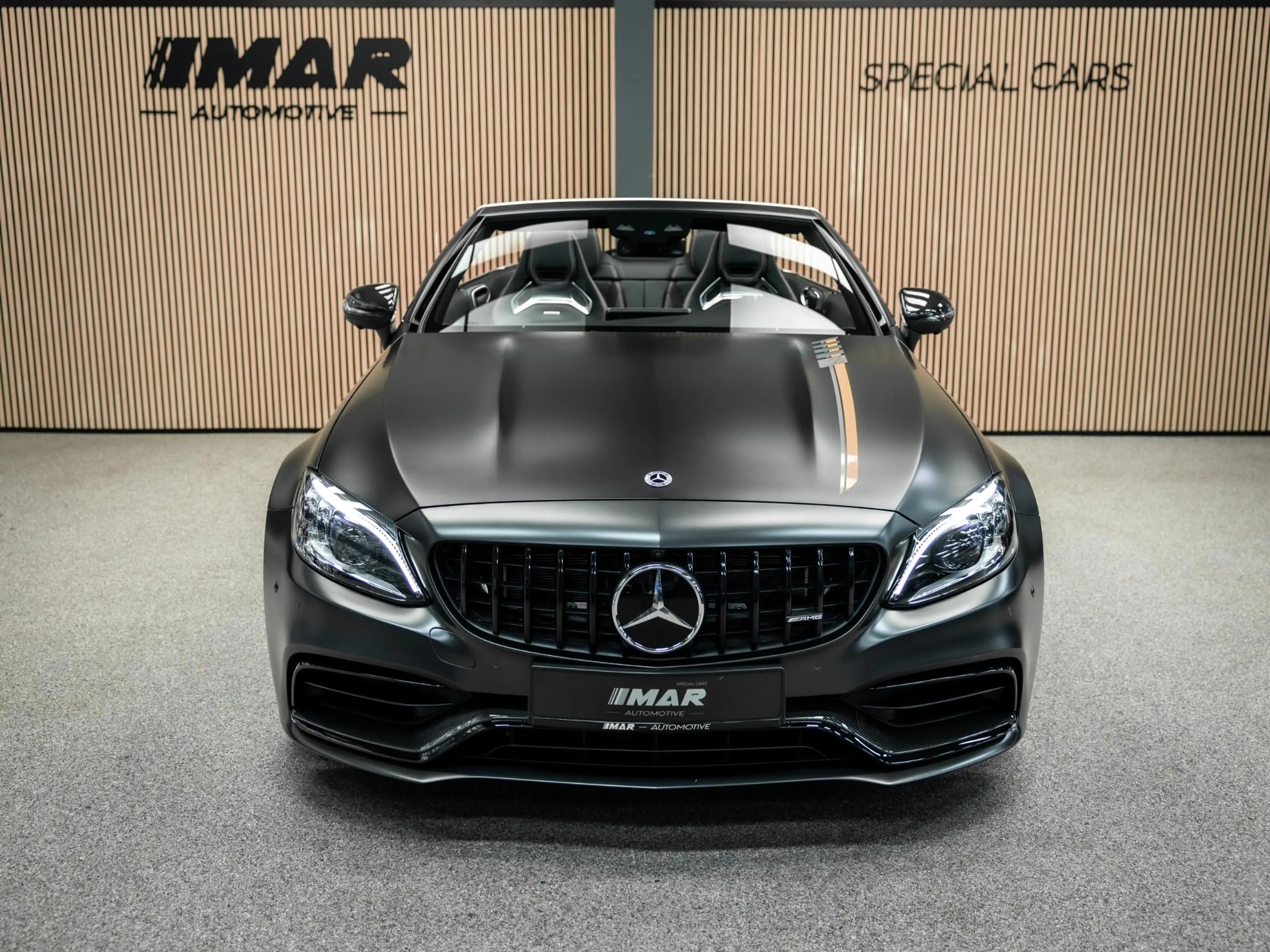 Mercedes-Benz C 63 AMG Cabrio S | ( 1 OF 499 ) | Unieke uitvoering | Kera — photo 8