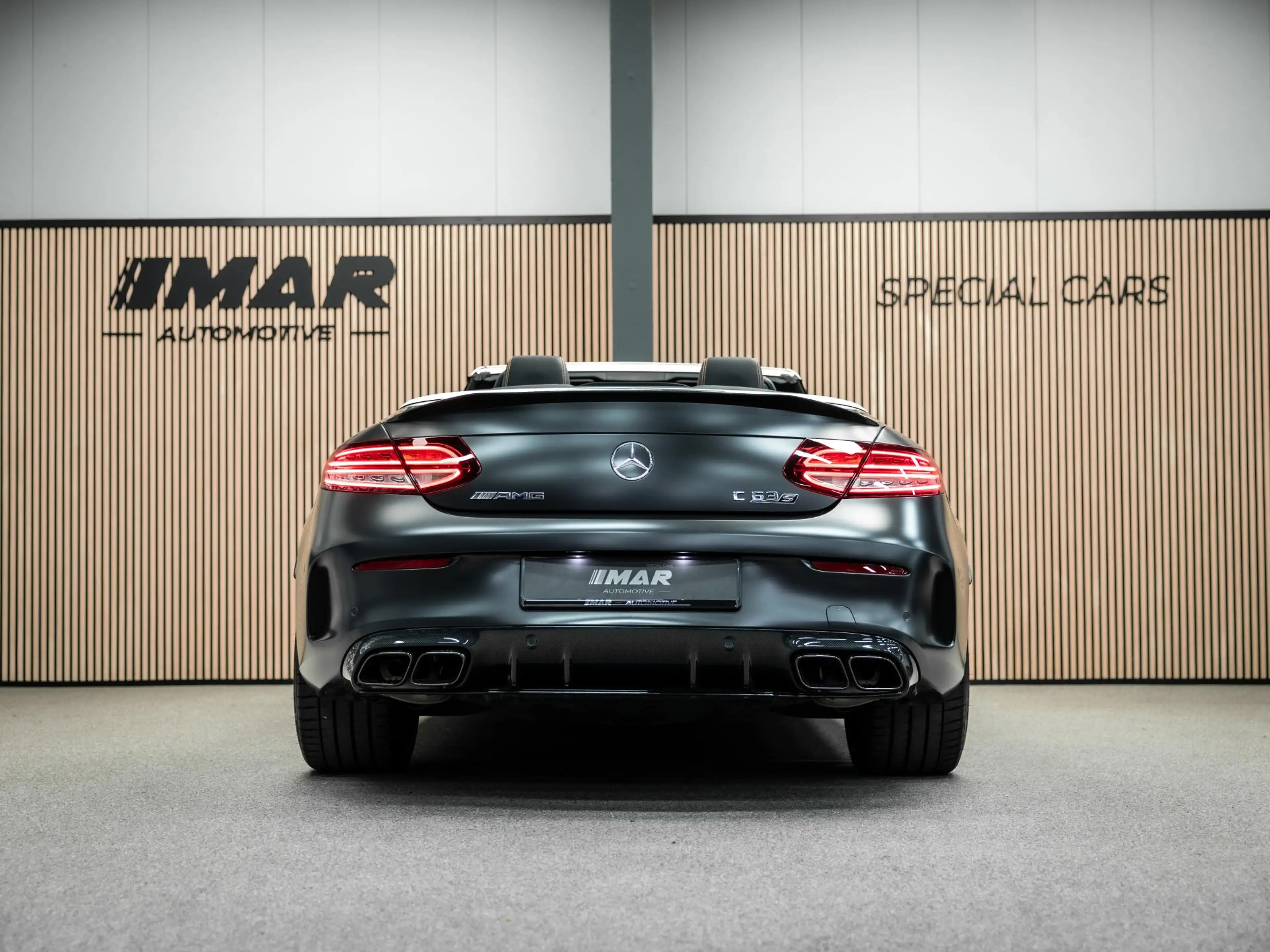 Mercedes-Benz C 63 AMG Cabrio S | ( 1 OF 499 ) | Unieke uitvoering | Kera — photo 15