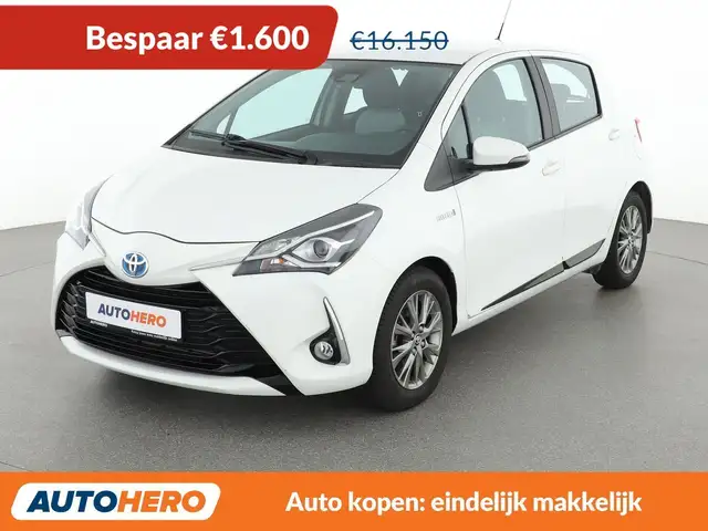 Toyota Yaris 1.5 Hybrid Dynamic