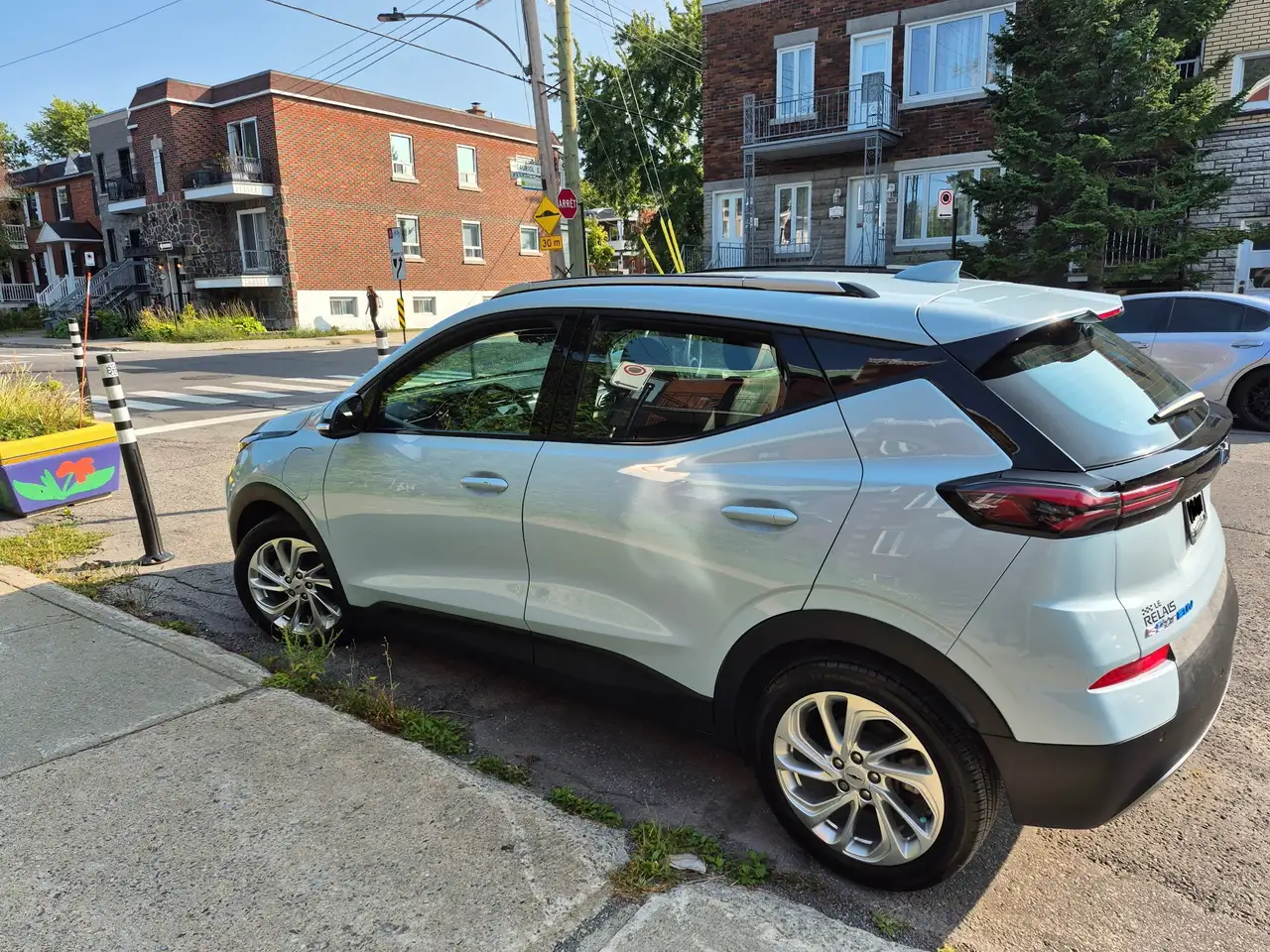 2023 Chevrolet Bolt