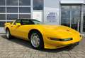 Corvette C4 Coupe 5.7 LT1 1.HAND ORIG.-KM SAMMLERZUSTAND Yellow - thumbnail 2