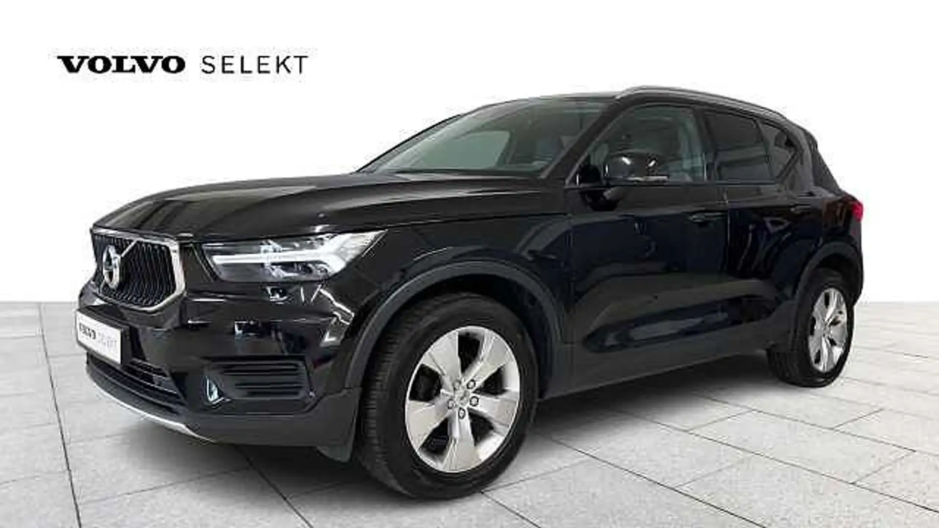 Volvo XC40 XC40 Momentum Pro T3 Geartronic Noir - 1