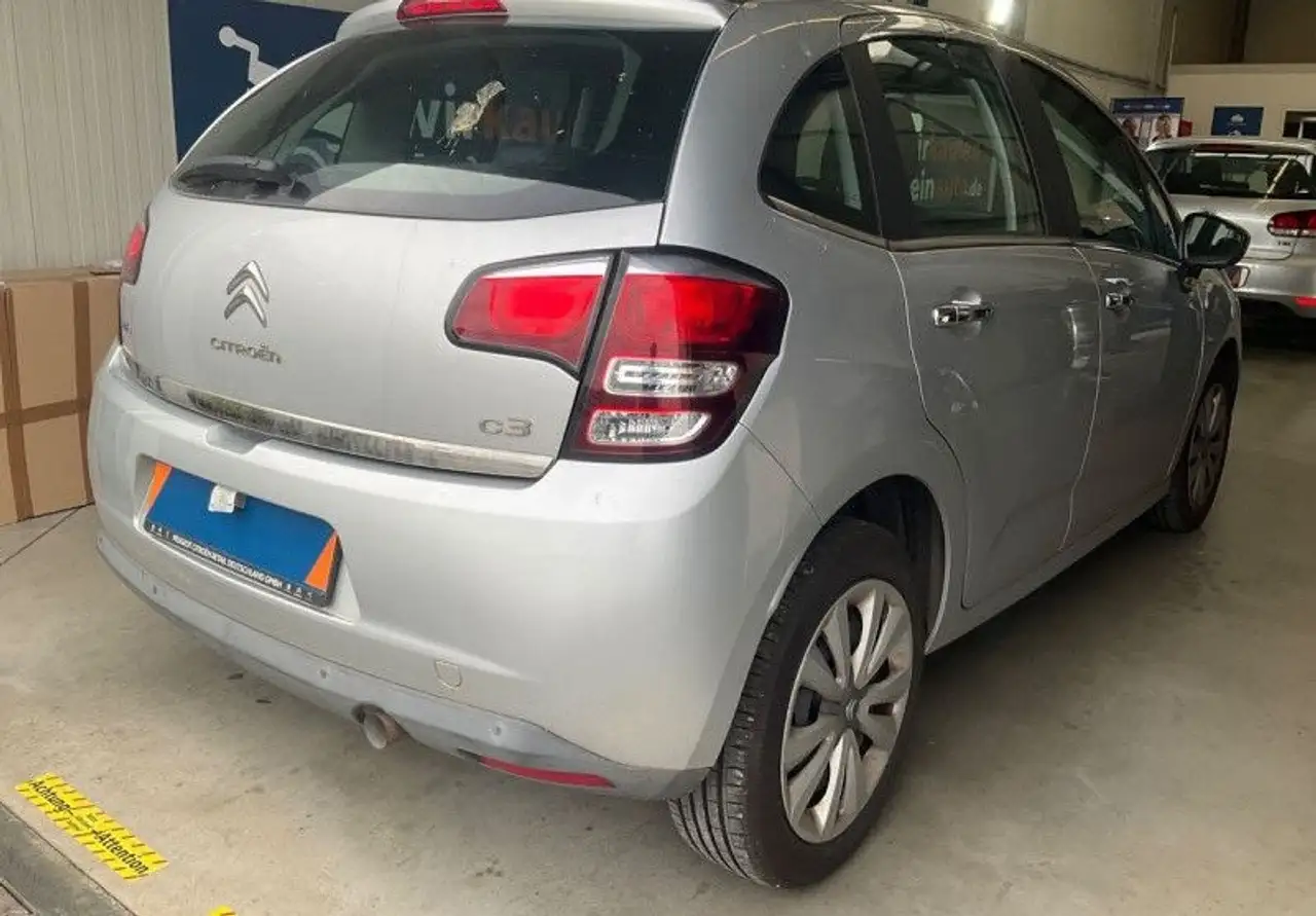 Citroen C3 C3 — photo 2