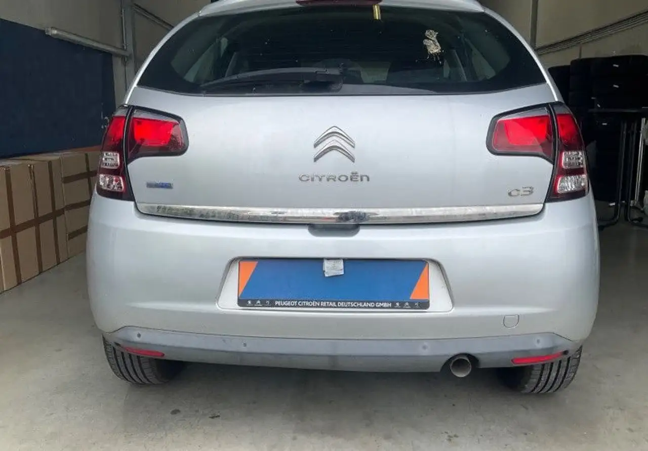 Citroen C3 C3 — photo 4