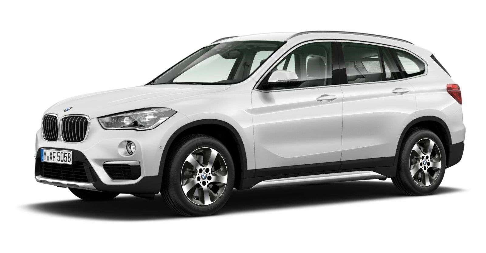 Second hand Bmw X1 