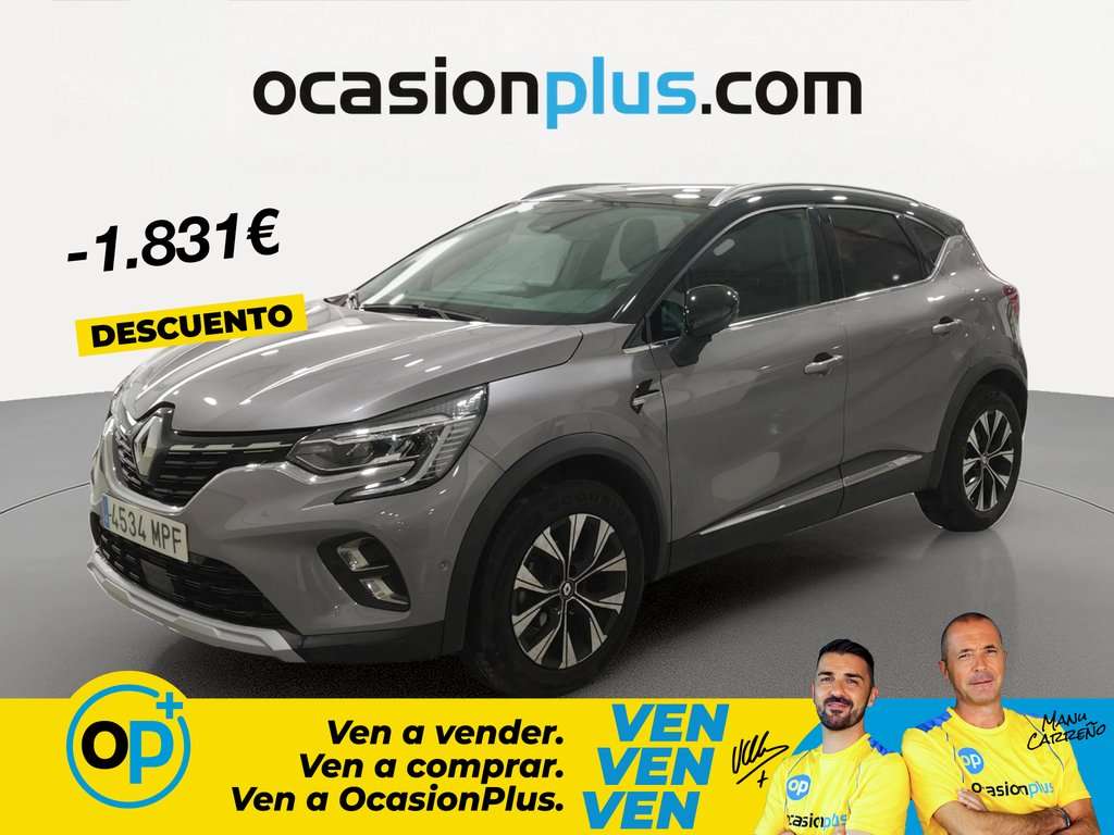 Renault Captur TCe Techno 67kW - foto 1