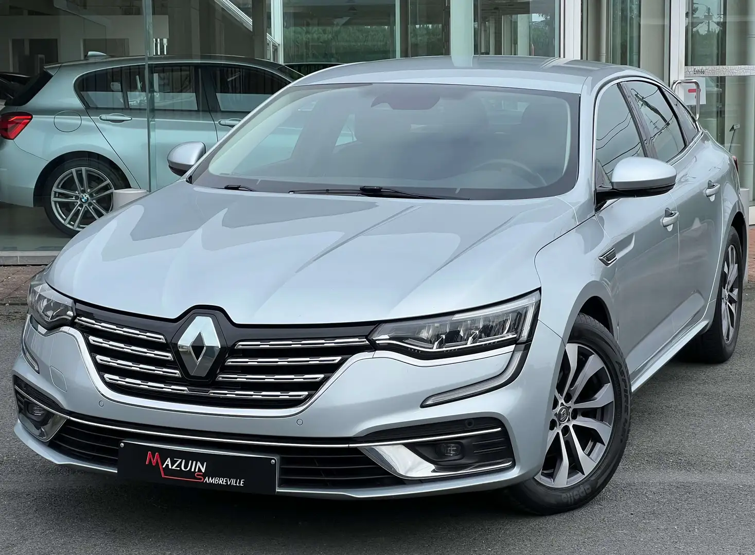 Renault Talisman 1.33 TCe * Boite Auto * CarPlay * ACC * Caméra Argent - 1