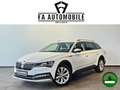 Skoda Superb Scout 4x4 Matrix Kamera Navi AHK Acc 18" Weiß - thumbnail 1