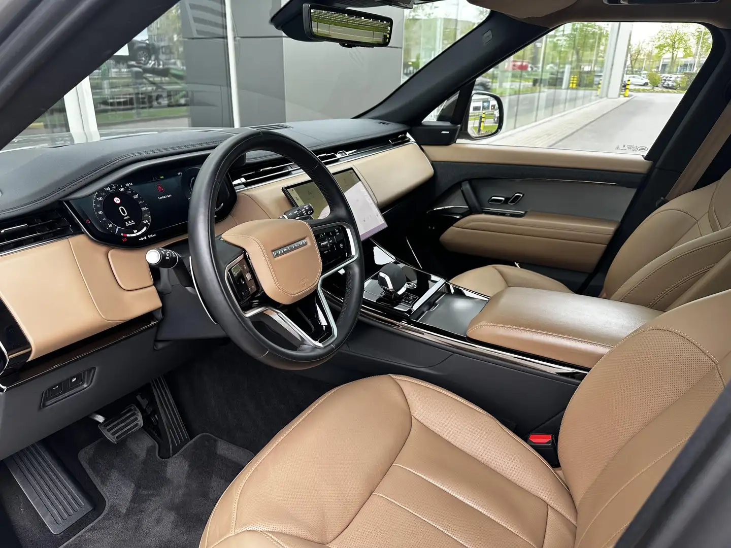Land Rover Range Rover Sport P460e SE Grijs - 2