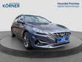 Hyundai i30 PRIME 1.5 T-GDi *PANORAMA*LEDER*CARPLAY*CAM* Grey - thumbnail 1