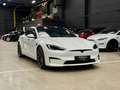 Tesla Model S PLAID - AP ACTIVE - FACELIFT - BEIGE INTERIOR Blanc - thumbnail 6
