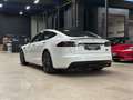Tesla Model S PLAID - AP ACTIVE - FACELIFT - BEIGE INTERIOR Blanc - thumbnail 6