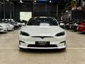 Tesla Model S PLAID - AP ACTIVE - FACELIFT - BEIGE INTERIOR Blanc - thumbnail 2