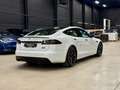Tesla Model S PLAID - AP ACTIVE - FACELIFT - BEIGE INTERIOR Blanc - thumbnail 5