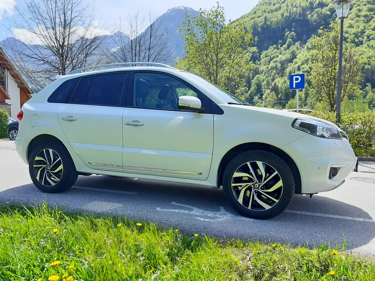 Renault Koleos Koleos 2,0 dCi 150 4WD Bose Edition Bose Edition Weiß - 1