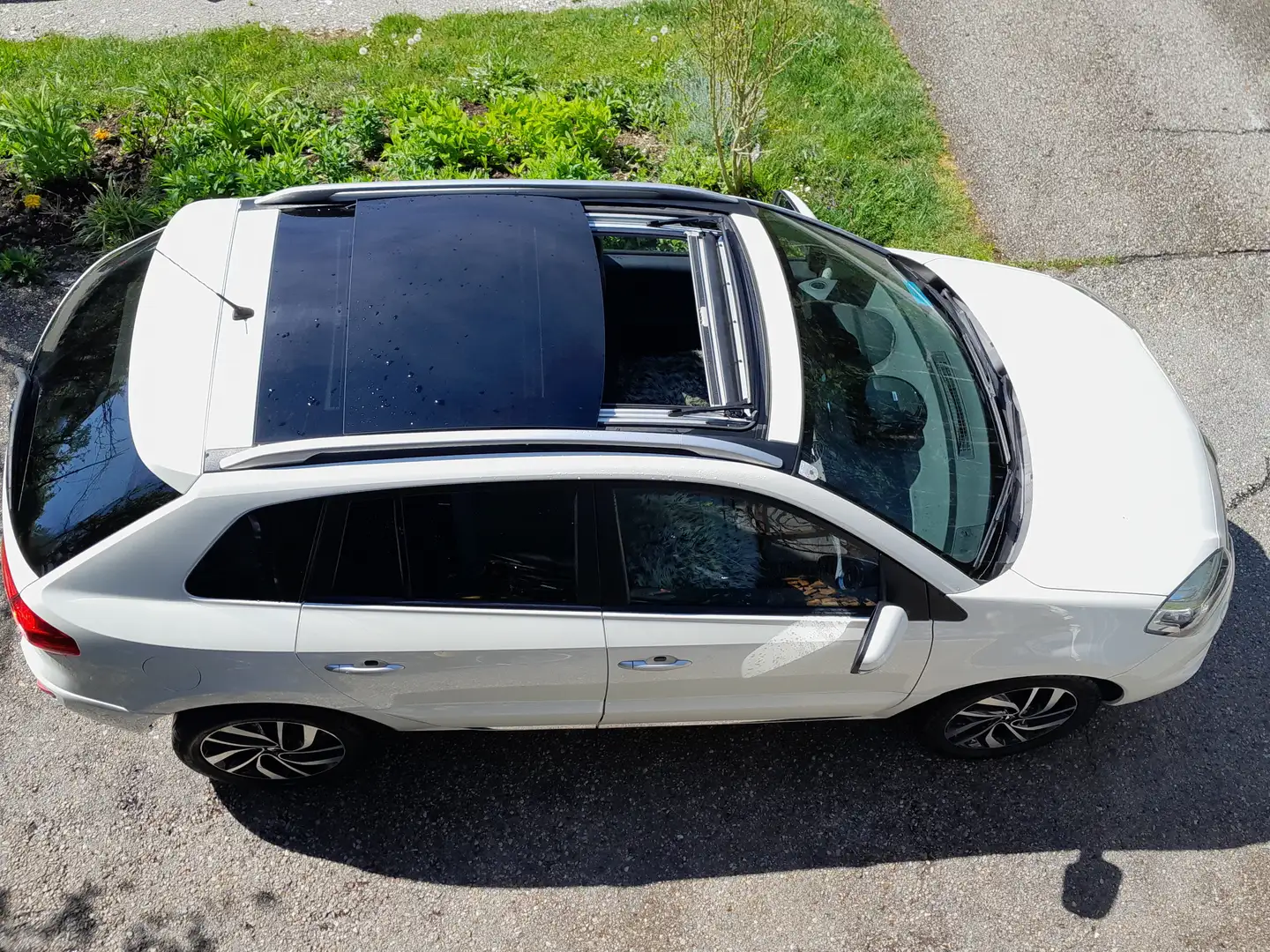 Renault Koleos 2,0 dCi 150 Allrad Bose Edition Weiß - 1