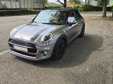 Mini Cabriolet 1.5 D Cooper