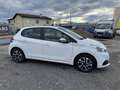 Peugeot 208 1.6 bluehdi 100cv Pack Clim Blanc - thumbnail 5