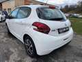 Peugeot 208 1.6 bluehdi 100cv Pack Clim Blanc - thumbnail 7