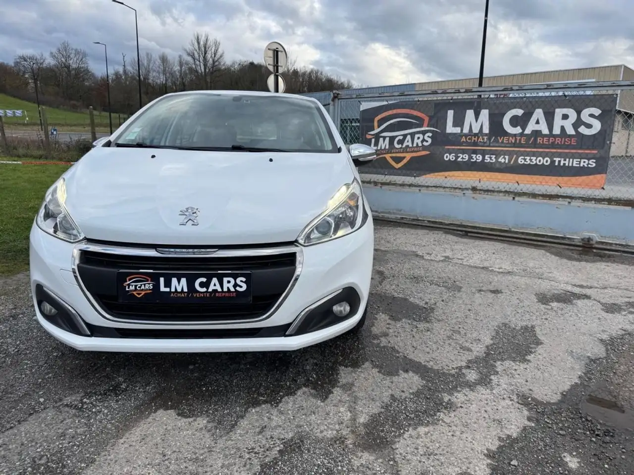 Peugeot 208 1.6 bluehdi 100cv Pack Clim