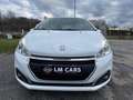 Peugeot 208 1.6 bluehdi 100cv Pack Clim Blanc - thumbnail 3