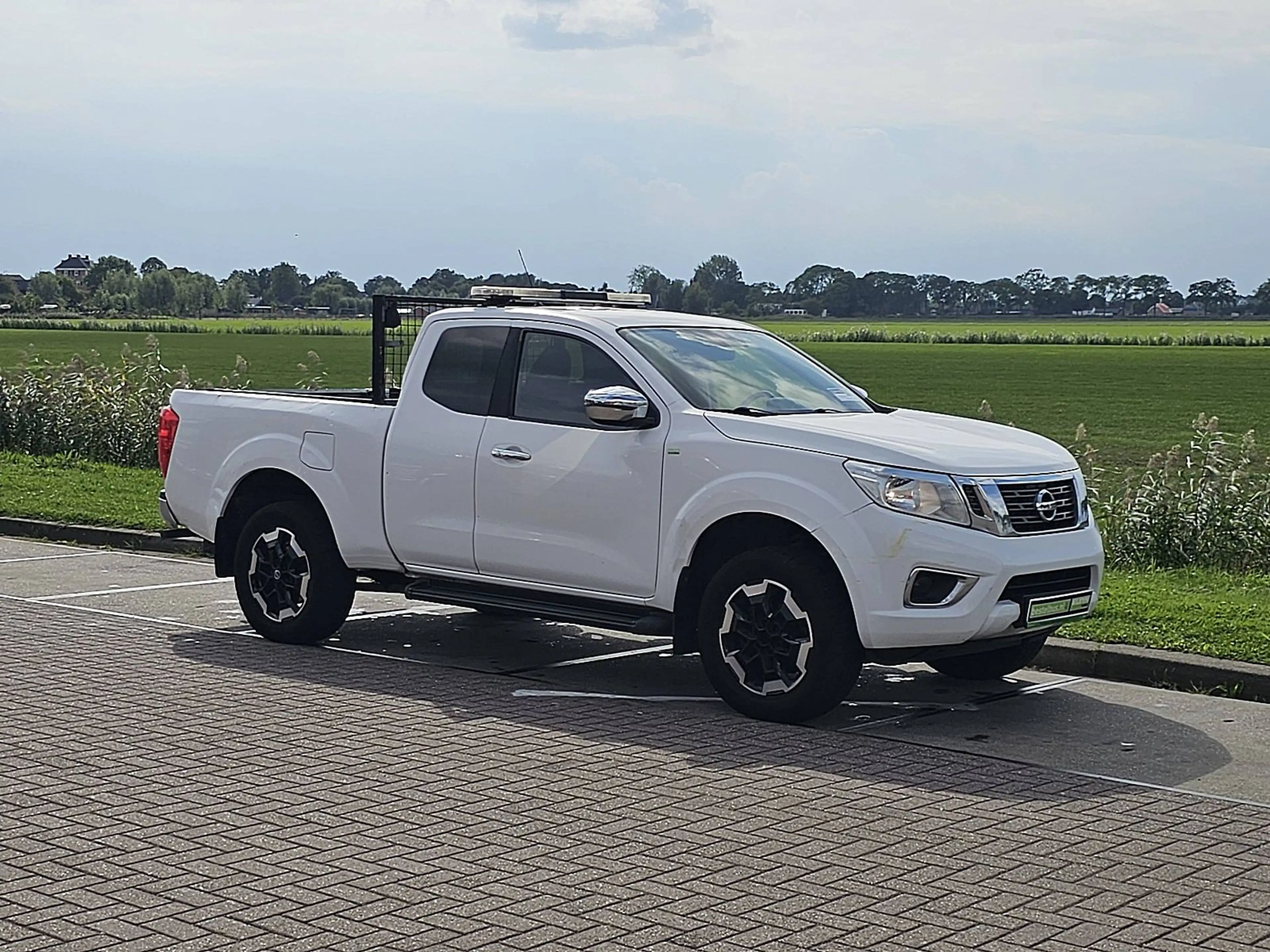 Nissan Navara 2.3 4WD 4x4 160Pk NAP — photo 5