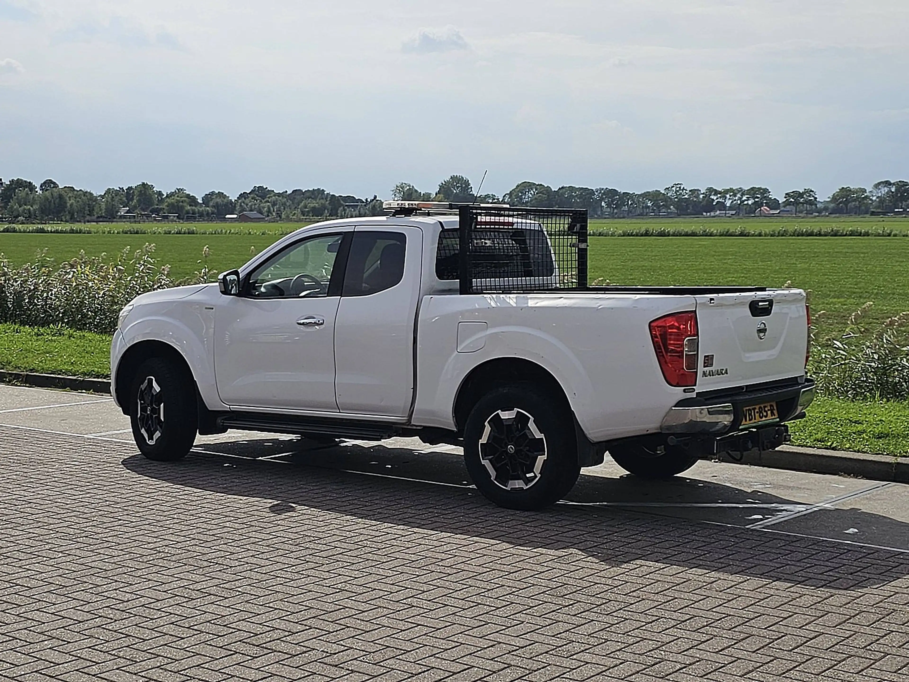 Nissan Navara 2.3 4WD 4x4 160Pk NAP — photo 6