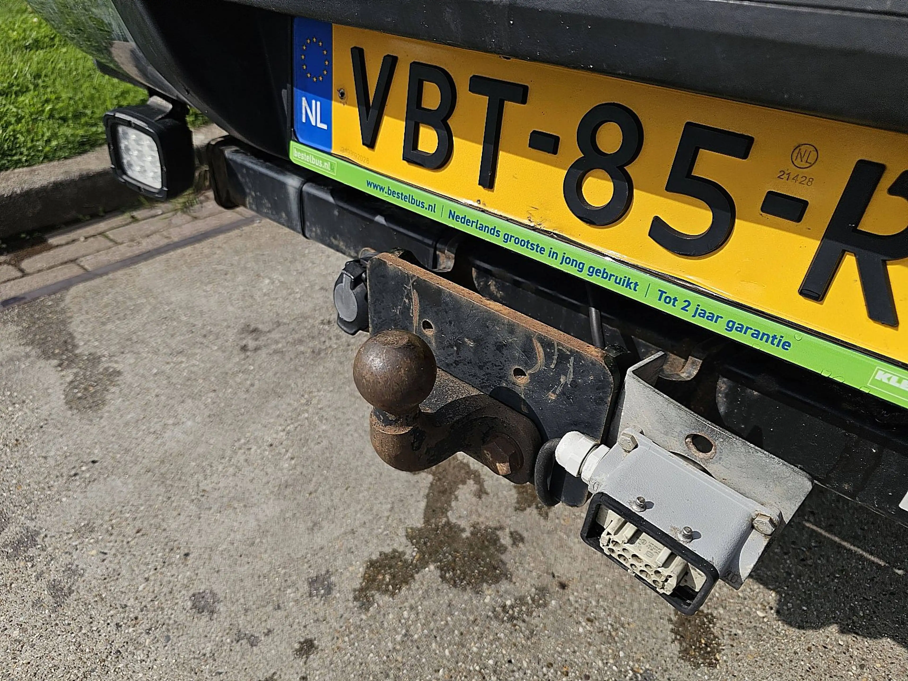 Nissan Navara 2.3 4WD 4x4 160Pk NAP — photo 13