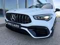 Mercedes-Benz CLA 35 AMG 4Matic+ 7G-DCT Blanc - thumbnail 3